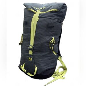 CAMP M-Tech 22L Climbing Hiking Backpack Mountaineering Technical Winter